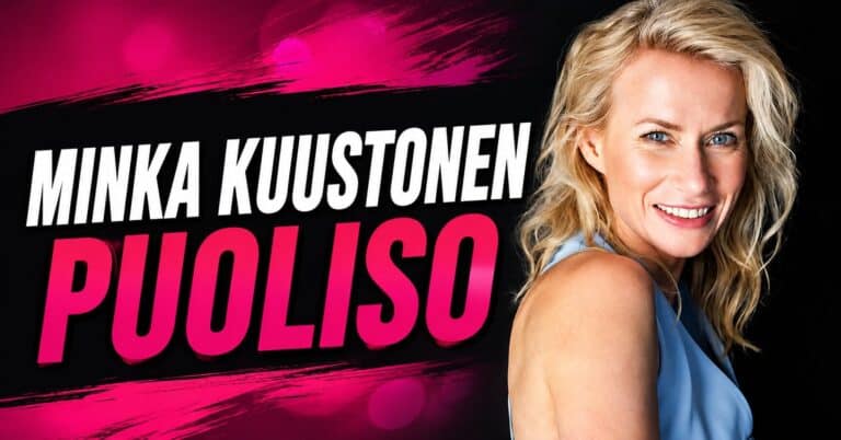 minka kuustonen puoliso