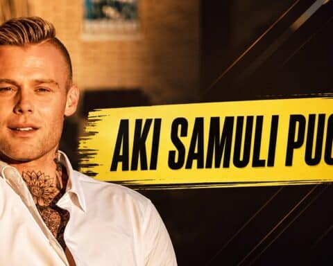 aki samuli puoliso