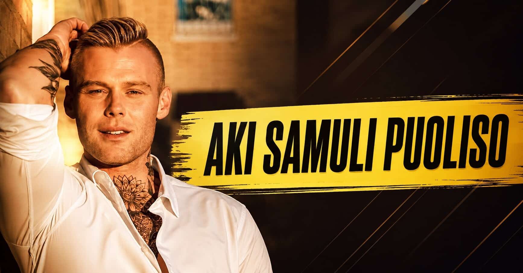 aki samuli puoliso