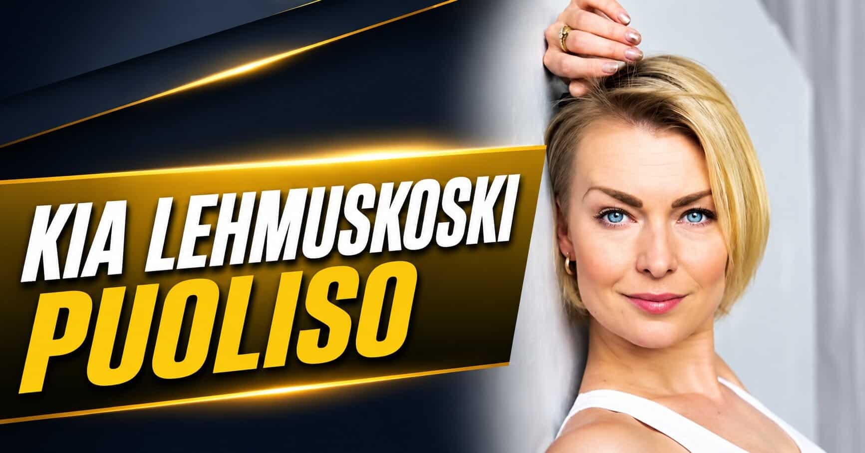 kia lehmuskoski puoliso