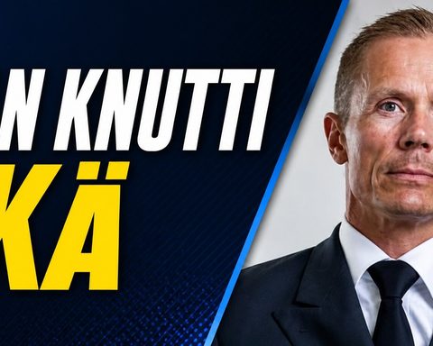 jan knutti ikä