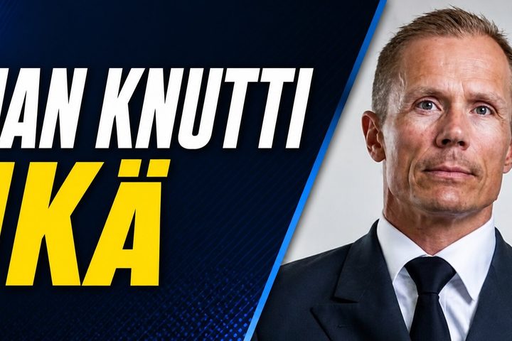 jan knutti ikä