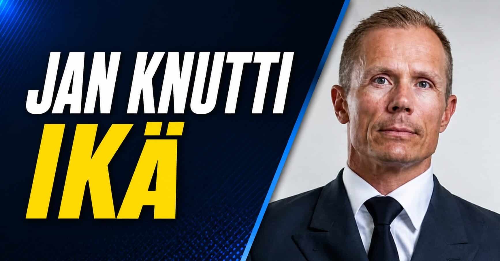 jan knutti ikä