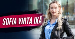sofia virta ikä