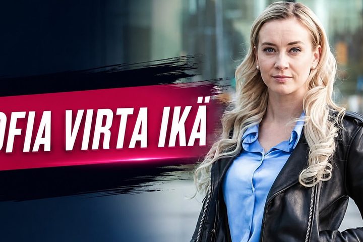 sofia virta ikä