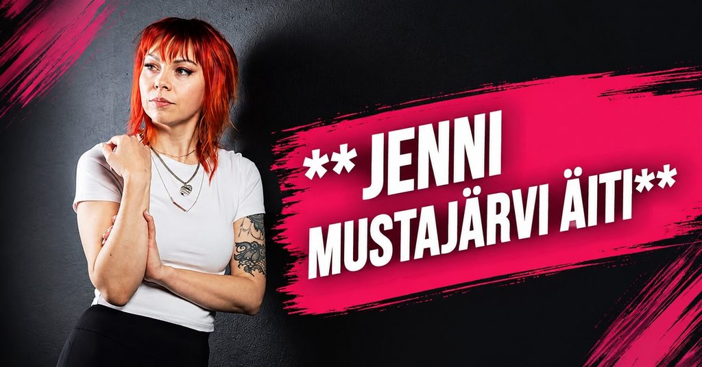 jenni mustajärvi äiti