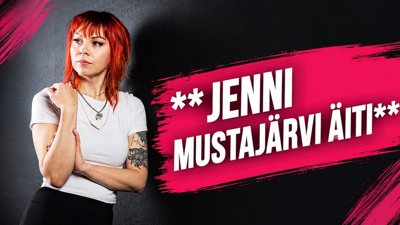 jenni mustajärvi äiti