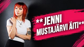 jenni mustajärvi äiti