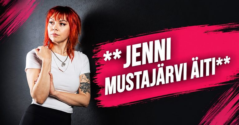 jenni mustajärvi äiti
