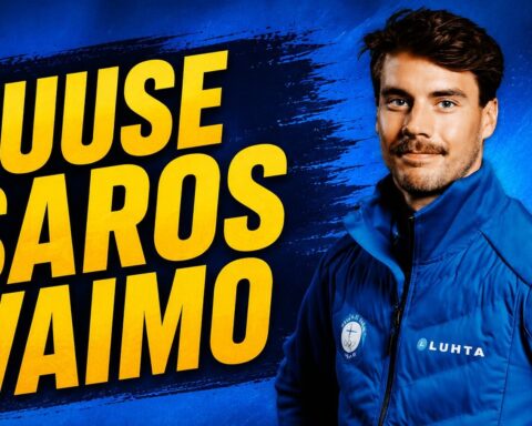 juuse saros vaimo