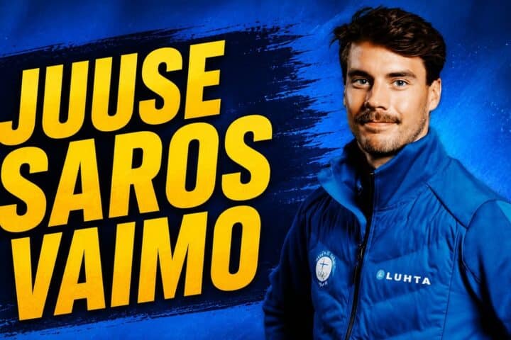 juuse saros vaimo