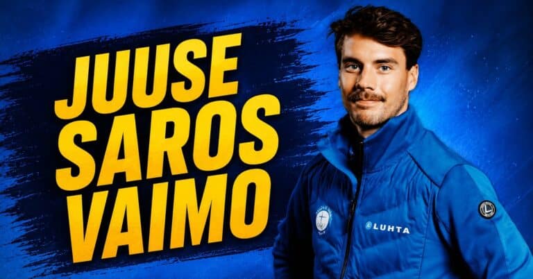 juuse saros vaimo