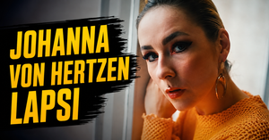 johanna von hertzen lapsi