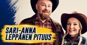 sari-anna leppänen pituus
