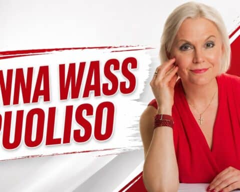 hanna wass puoliso