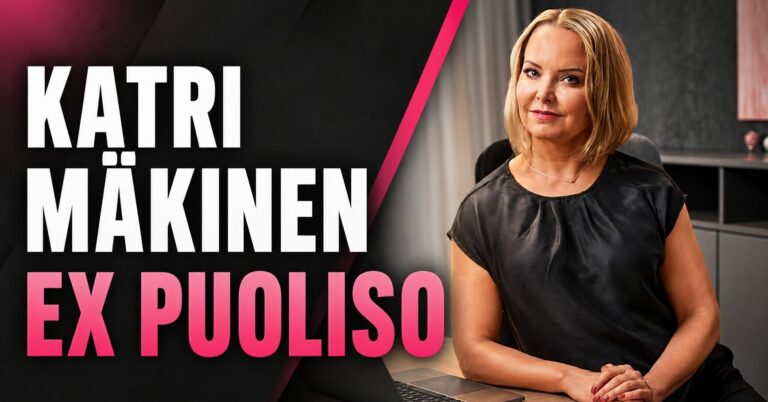 katri mäkinen ex puoliso