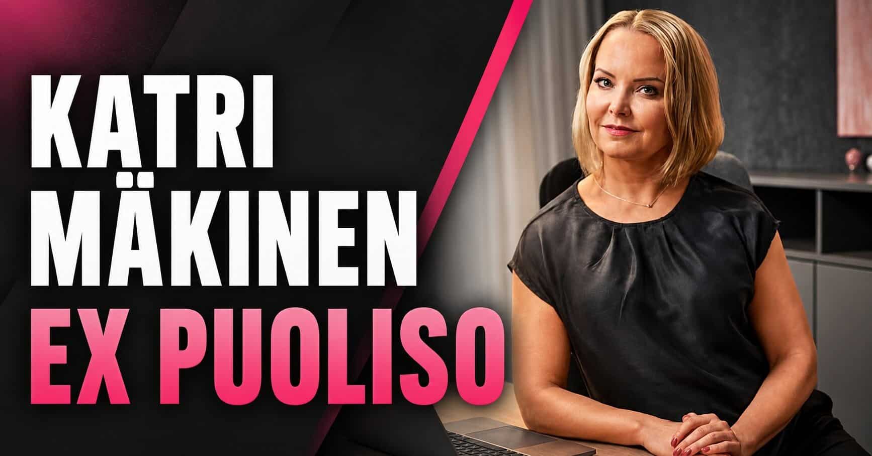 katri mäkinen ex puoliso
