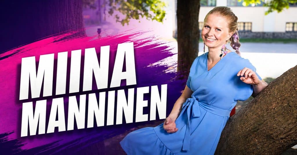 miina manninen