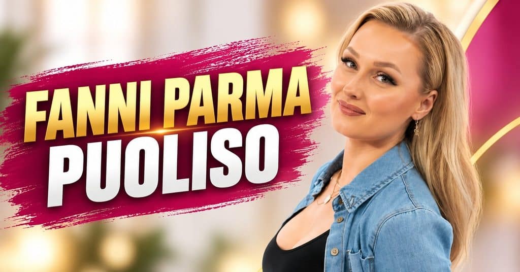 fanni parma puoliso