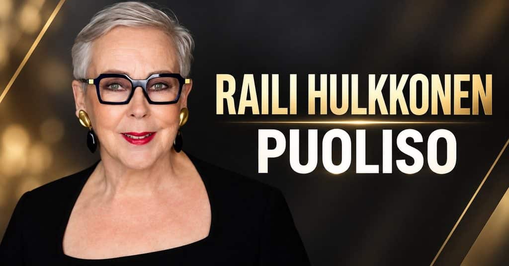 raili hulkkonen puoliso
