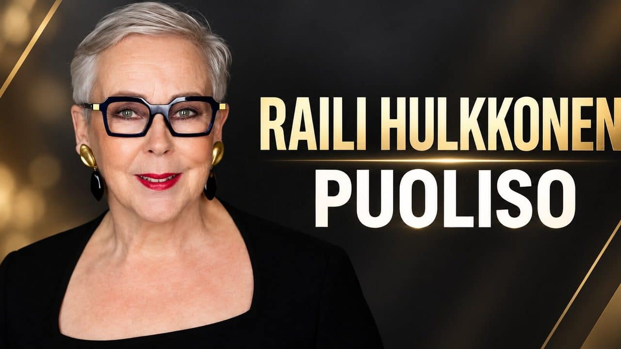 raili hulkkonen puoliso