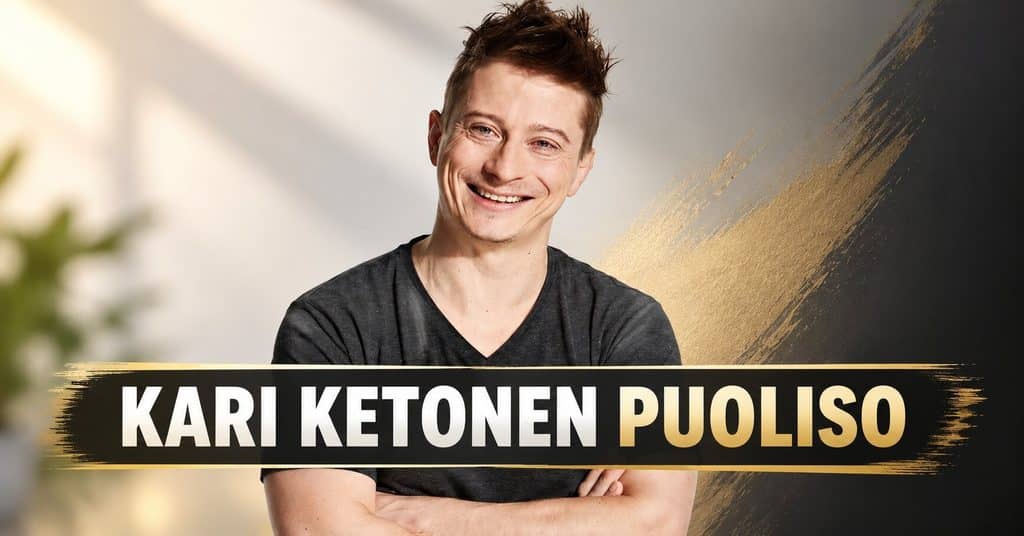 kari ketonen puoliso
