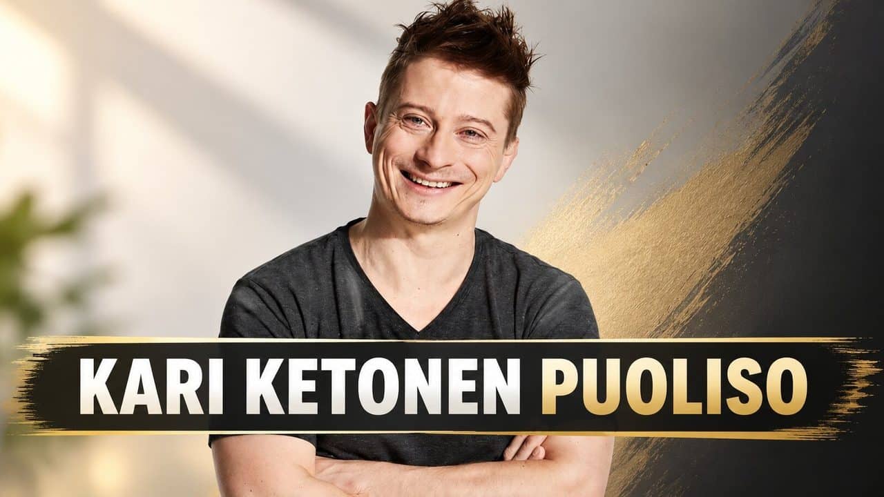 kari ketonen puoliso
