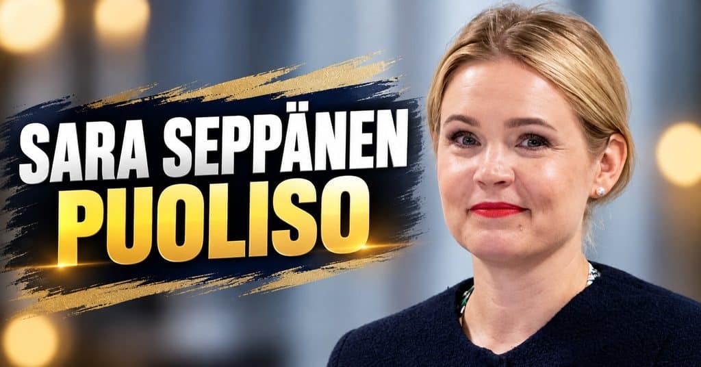 sara seppänen puoliso