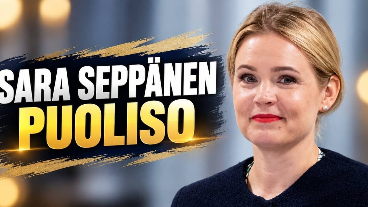 sara seppänen puoliso