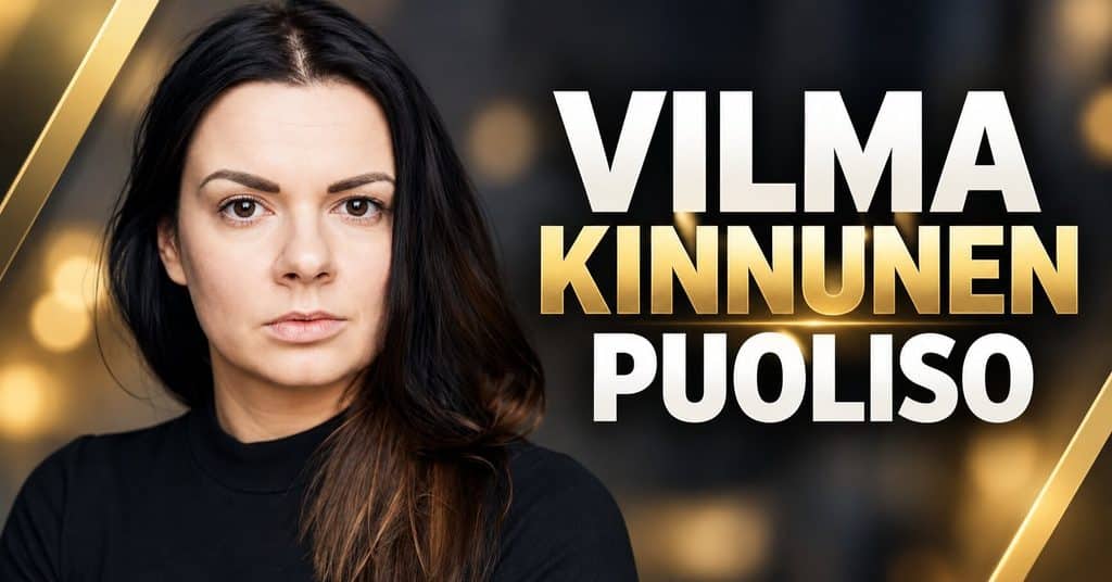 vilma kinnunen puoliso