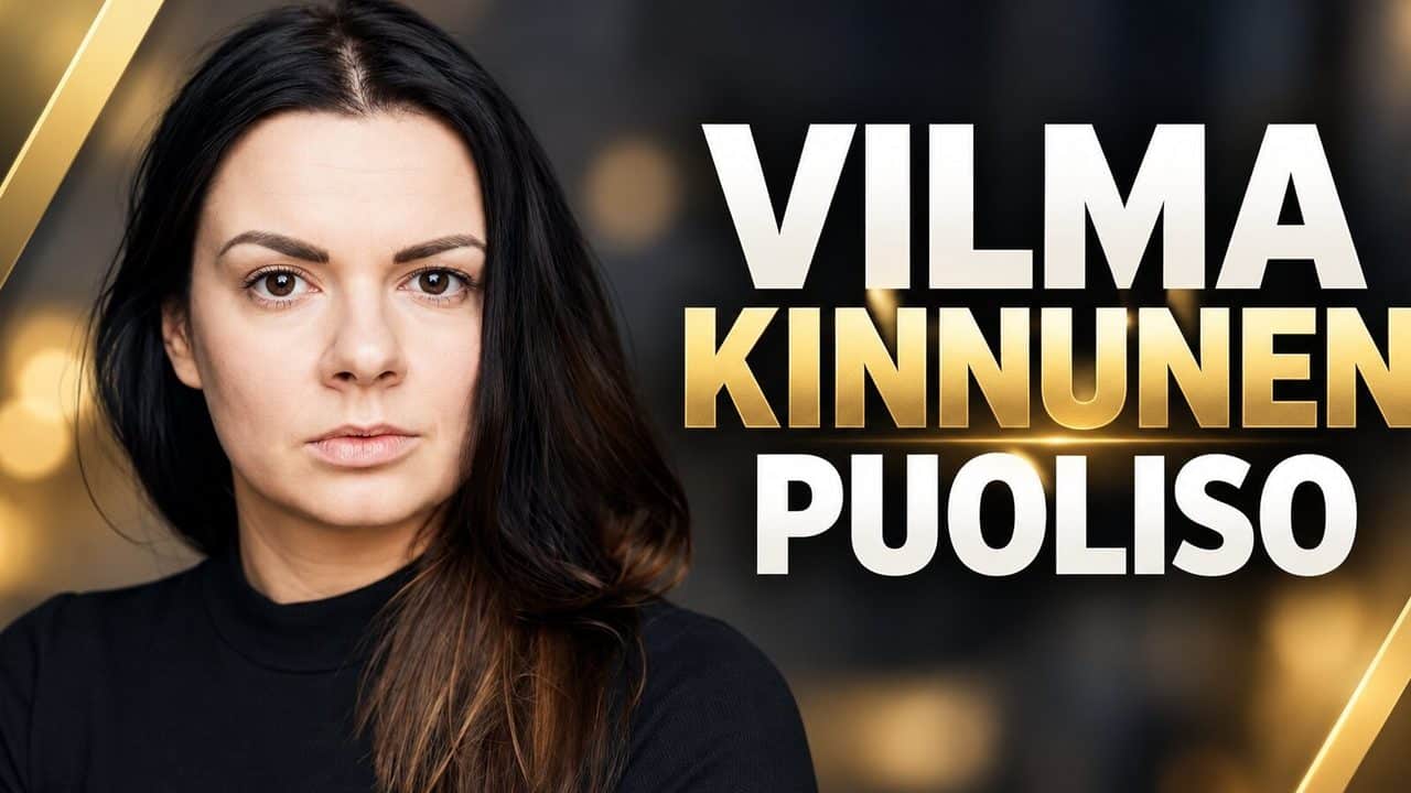vilma kinnunen puoliso