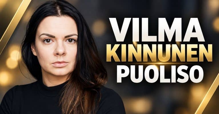 vilma kinnunen puoliso