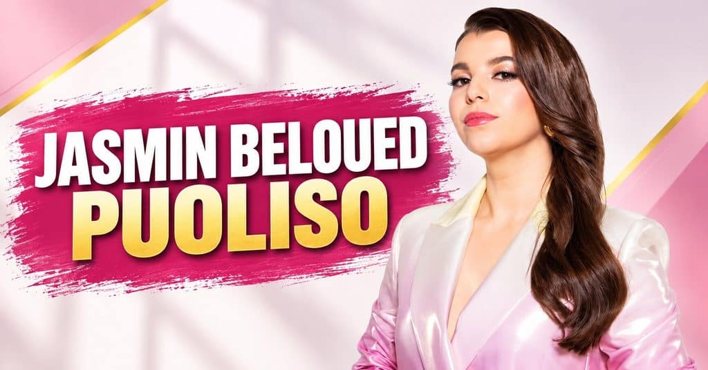 jasmin beloued puoliso