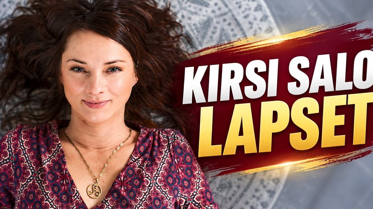 kirsi salo lapset