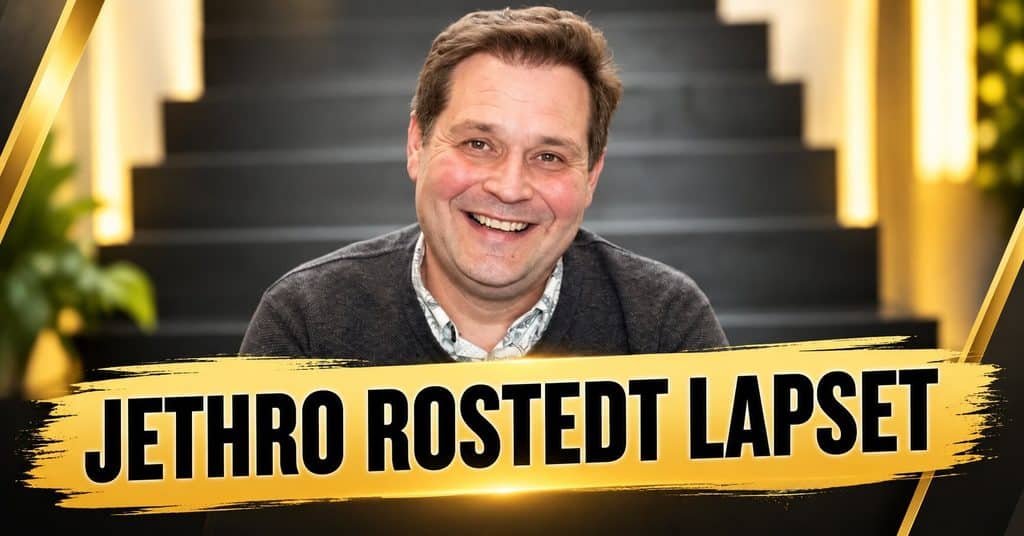 jethro rostedt lapset