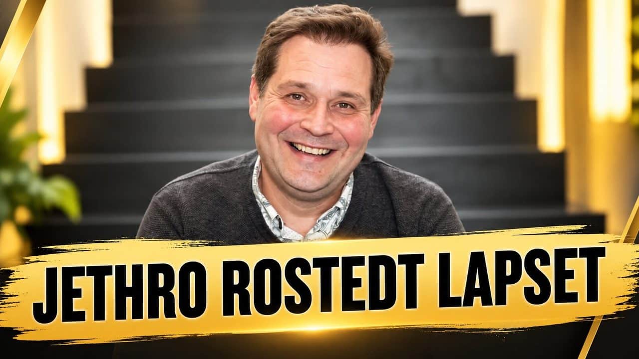 jethro rostedt lapset