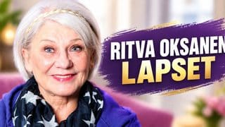 ritva oksanen lapset