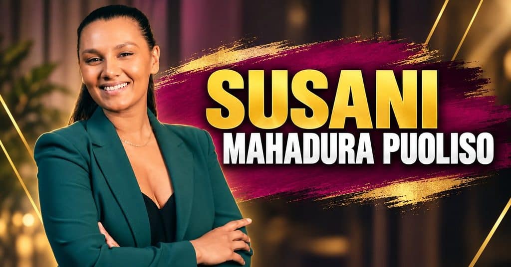 susani mahadura puoliso