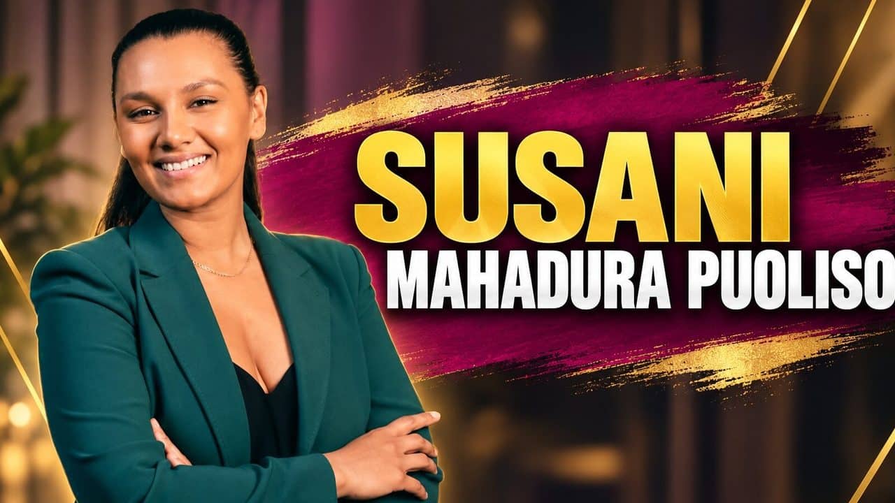 susani mahadura puoliso