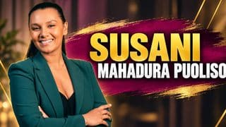 susani mahadura puoliso