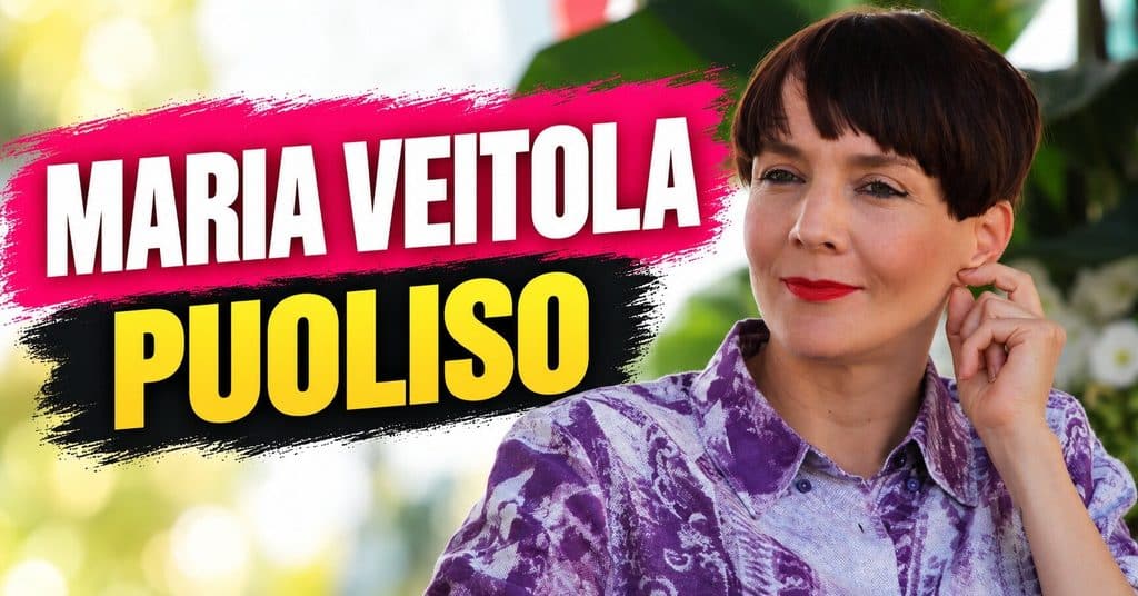 maria veitola puoliso