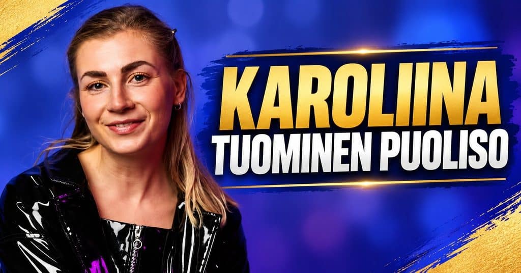 karoliina tuominen puoliso