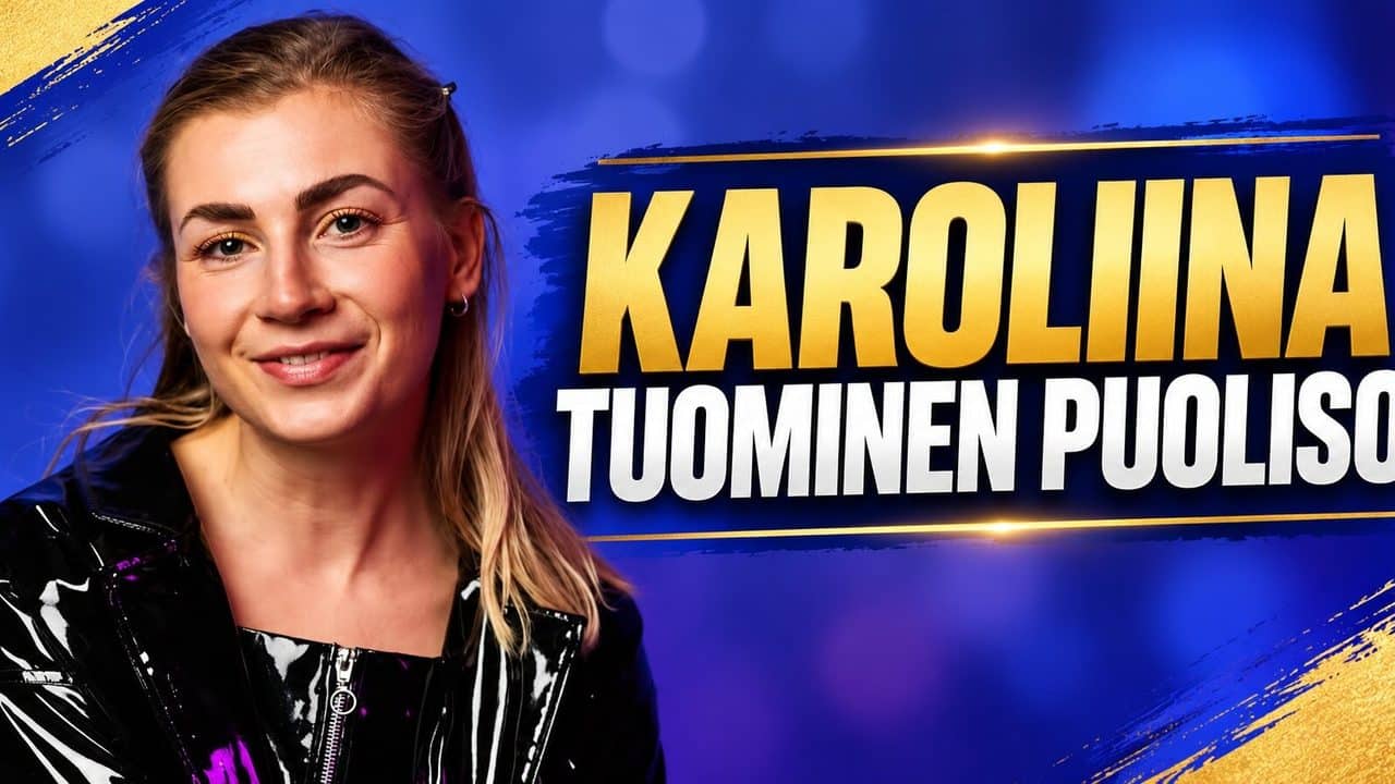 karoliina tuominen puoliso