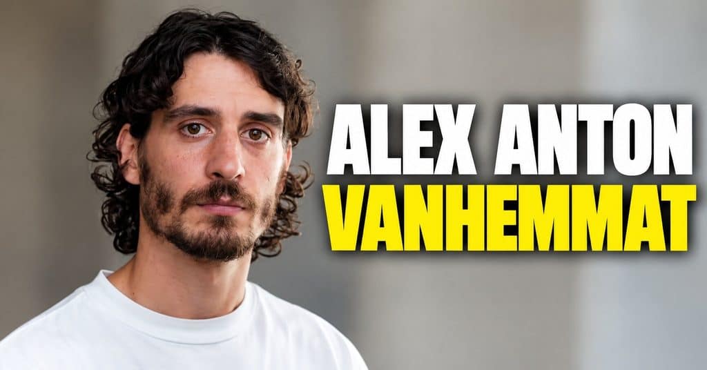 alex anton vanhemmat