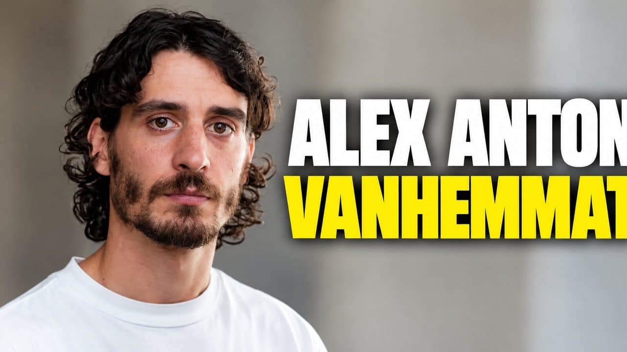 alex anton vanhemmat