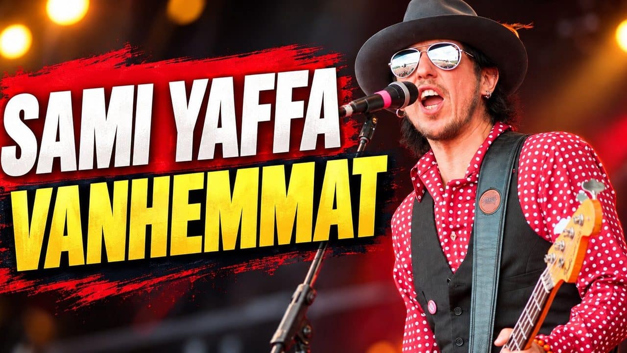 sami yaffa vanhemmat